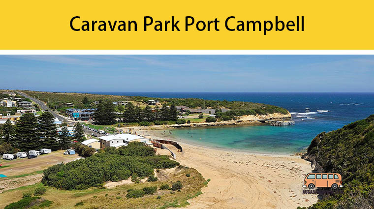 Caravan Park Port Campbell