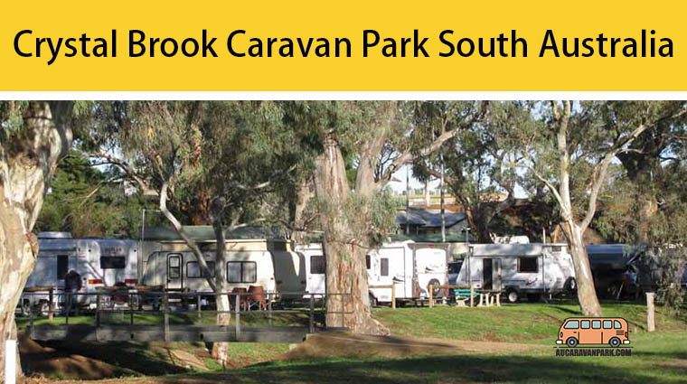 Crystal Brook Caravan Park South Australia