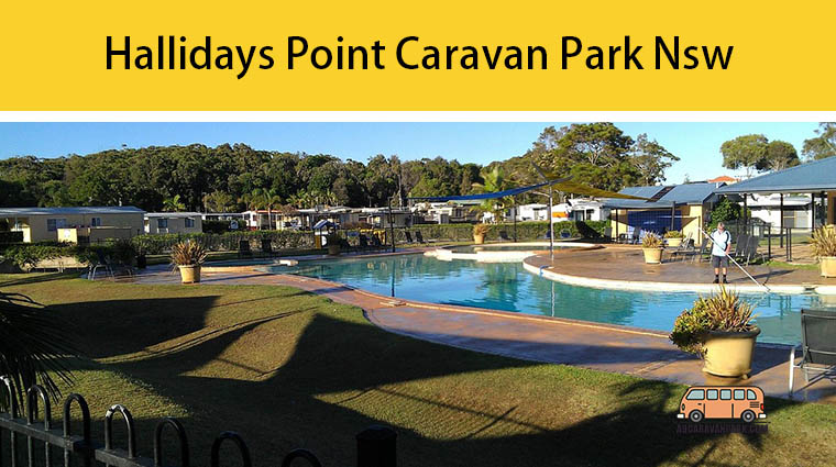 Hallidays Point Caravan Park Nsw